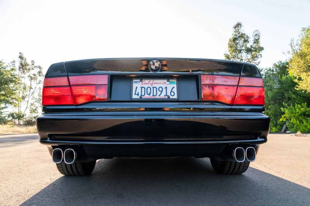1997 BMW E31 8 Series - Image 6 of 31