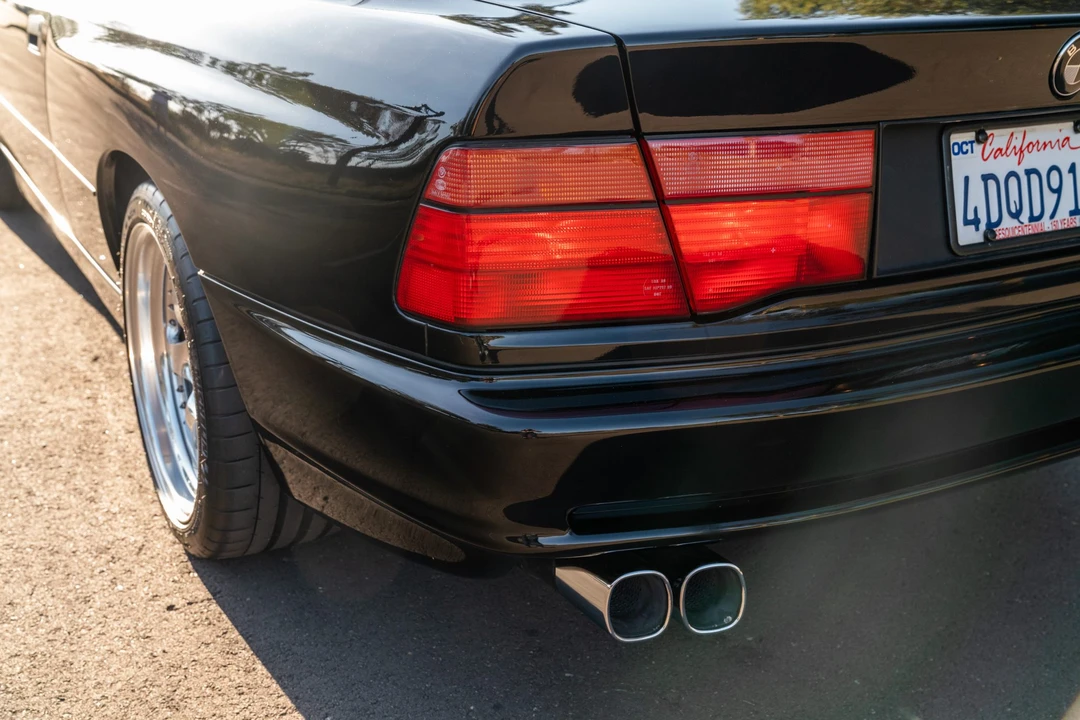 1997 BMW E31 8 Series - Image 24 of 31