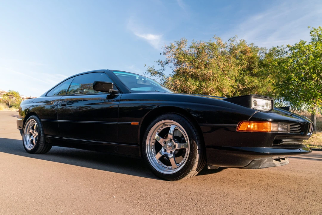 1997 BMW E31 8 Series - Image 10 of 31