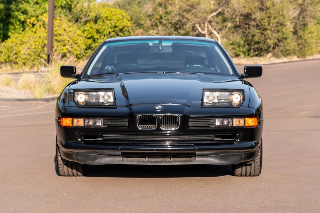 1997 BMW E31 8 Series - Image 16 of 31