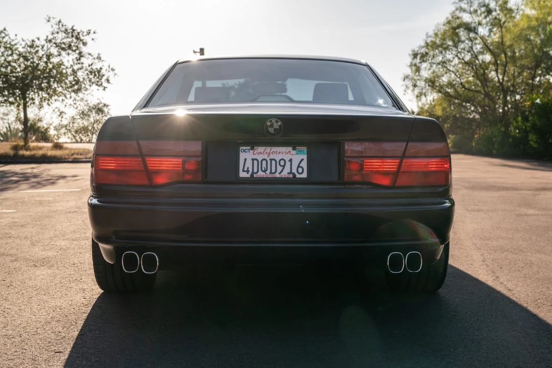 1997 BMW E31 8 Series - Image 5 of 31