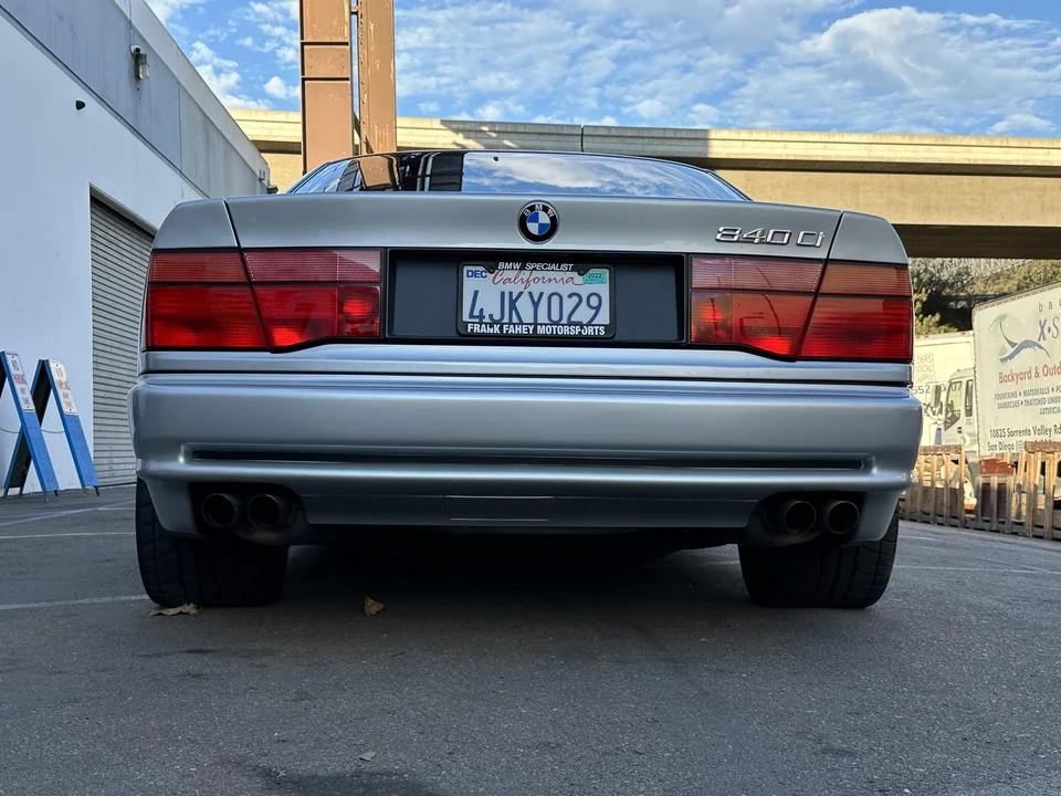 1997 BMW E31 8 Series - Image 6 of 31