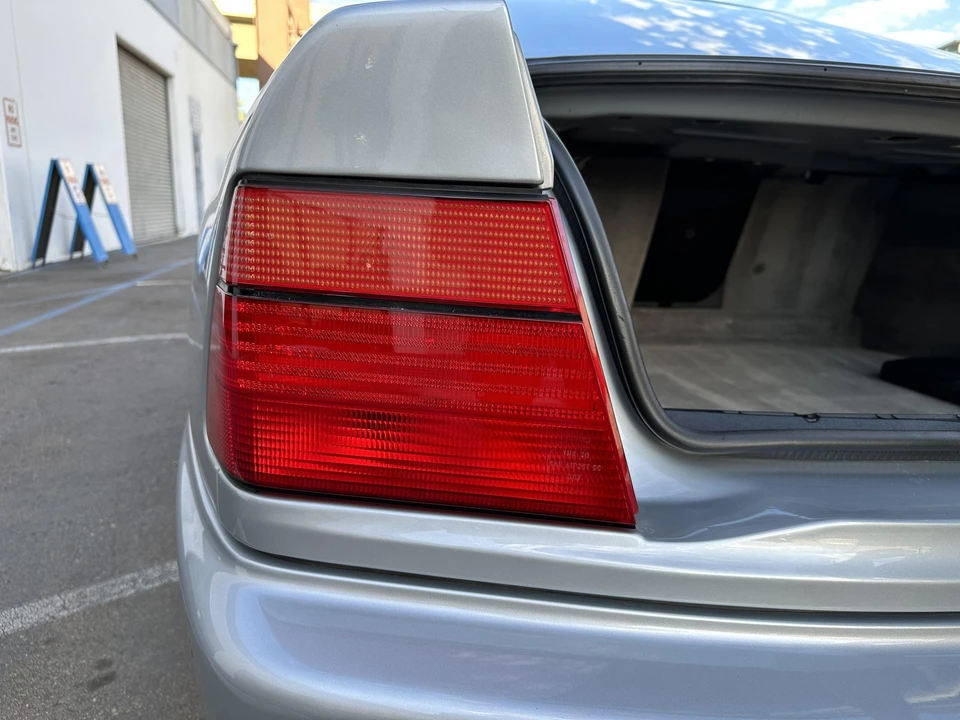 1997 BMW E31 8 Series - Image 24 of 31