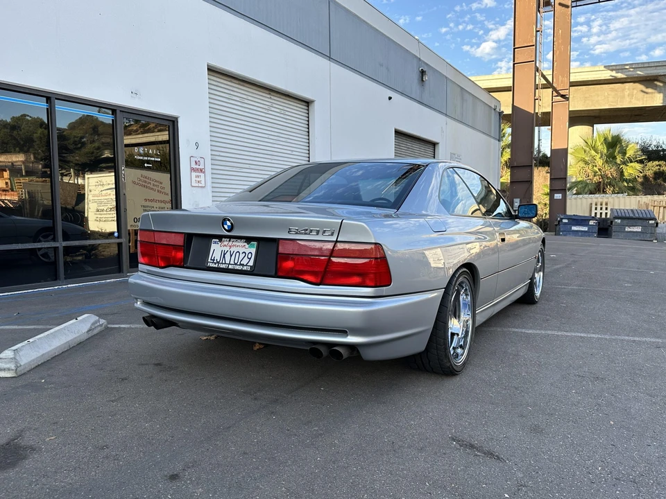 1997 BMW E31 8 Series - Image 8 of 31