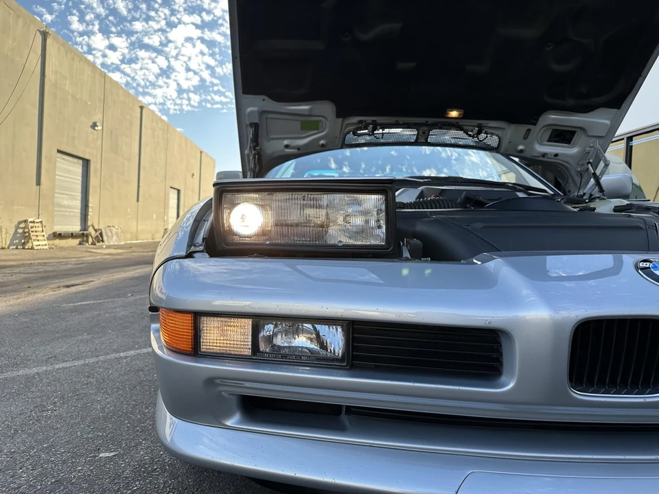 1997 BMW E31 8 Series - Image 14 of 31