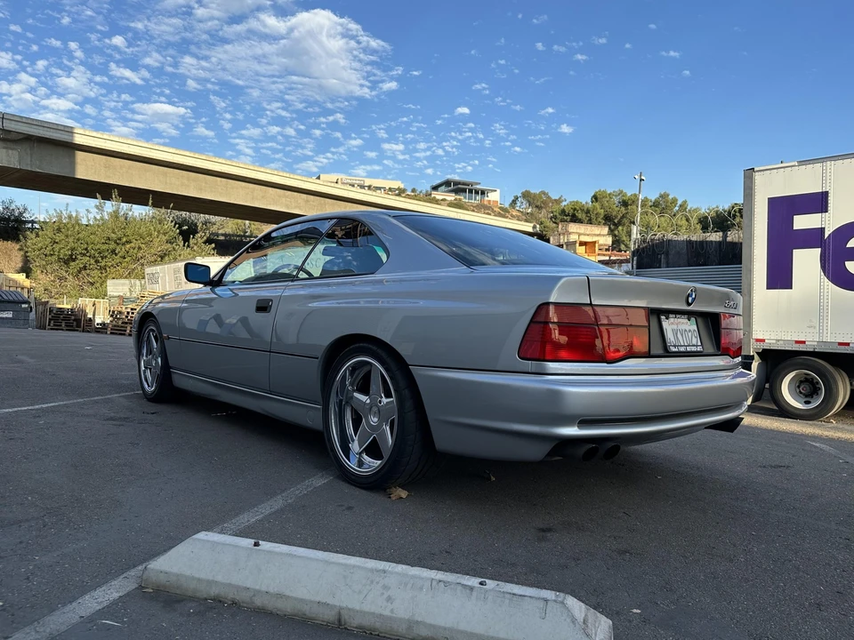1997 BMW E31 8 Series - Image 5 of 31