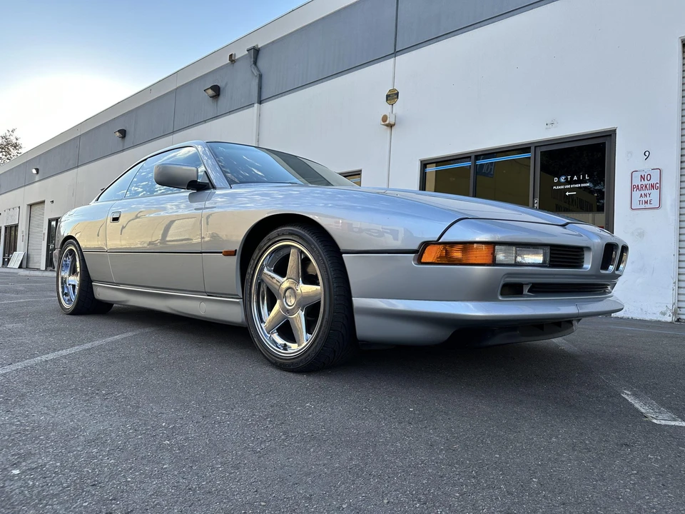 1997 BMW E31 8 Series - Image 12 of 31