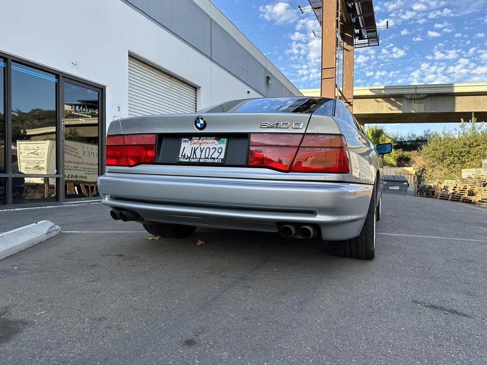 1997 BMW E31 8 Series - Image 7 of 31