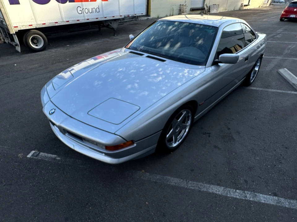 1997 BMW E31 8 Series - Image 4 of 31
