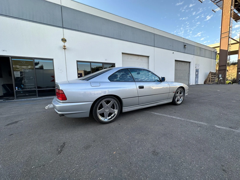 1997 BMW E31 8 Series - Image 10 of 31