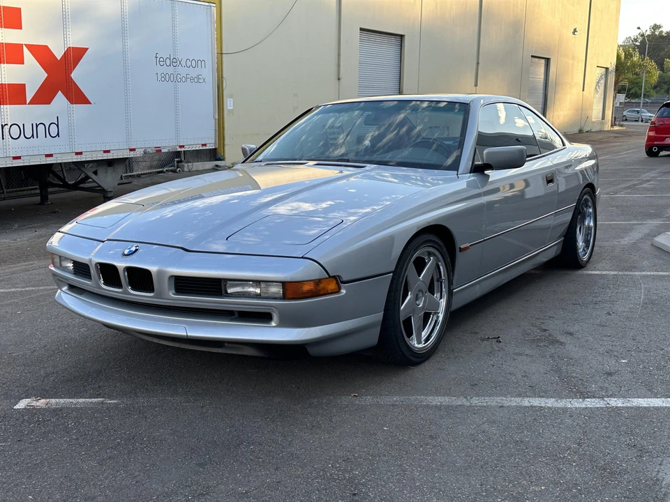 1997 BMW E31 8 Series - Image 2 of 31