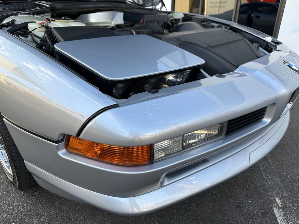1997 BMW E31 8 Series - Image 17 of 31