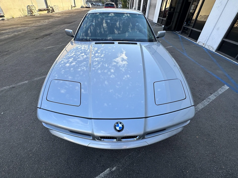 1997 BMW E31 8 Series - Image 13 of 31