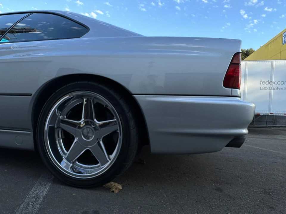 1997 BMW E31 8 Series - Image 26 of 31