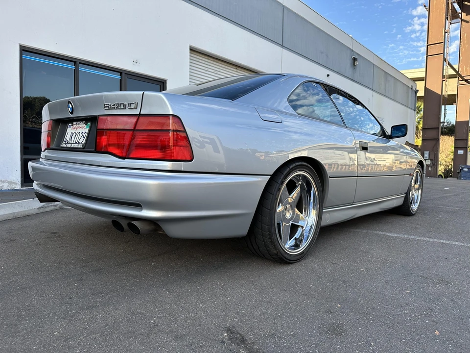 1997 BMW E31 8 Series - Image 9 of 31