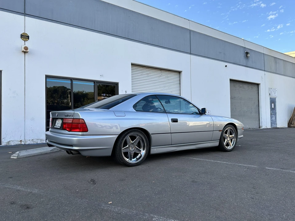 1997 BMW E31 8 Series - Image 11 of 31