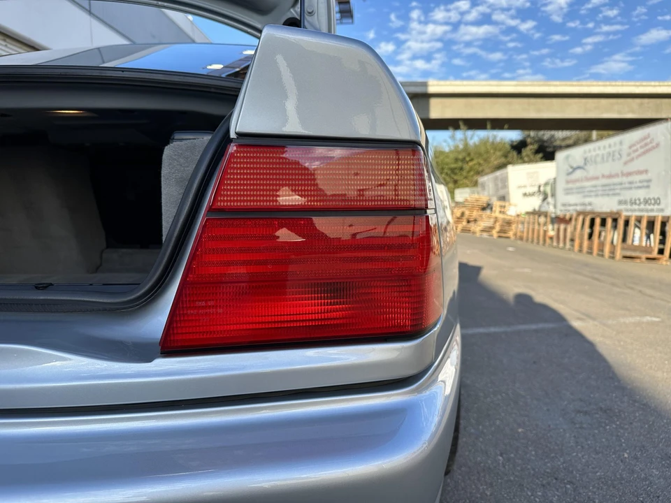 1997 BMW E31 8 Series - Image 25 of 31