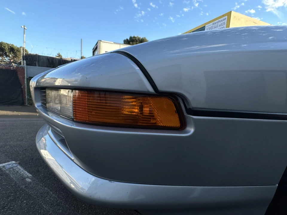 1997 BMW E31 8 Series - Image 19 of 31