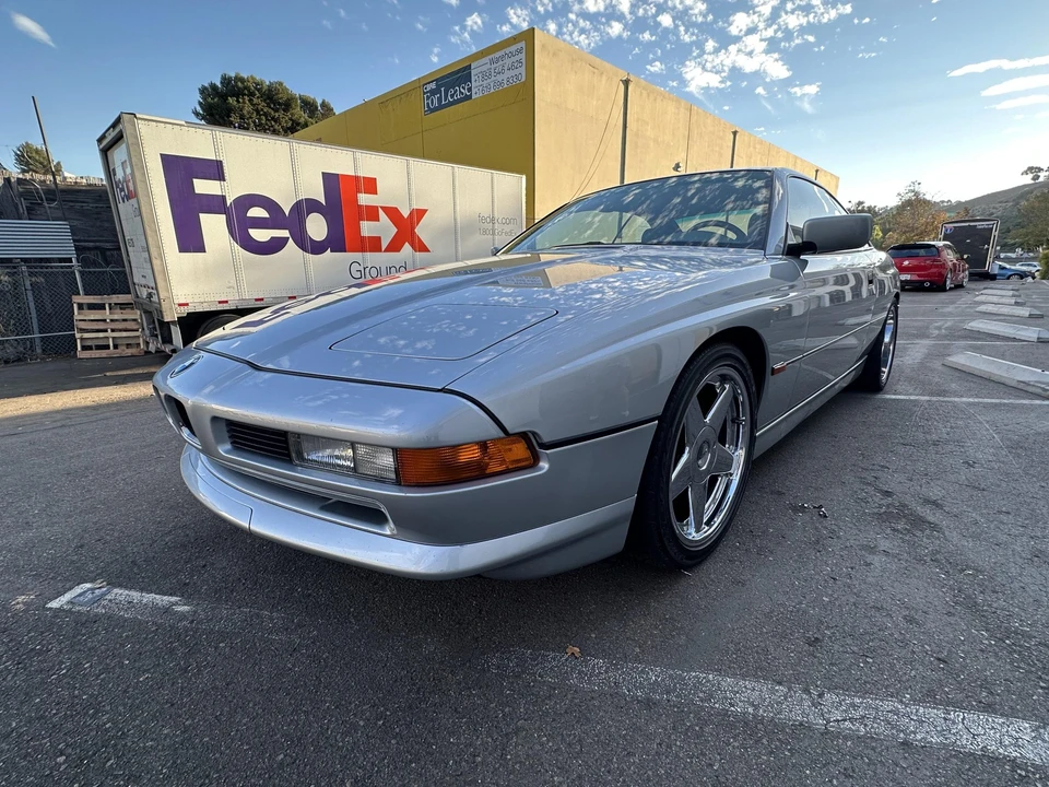 1997 BMW E31 8 Series - Image 3 of 31