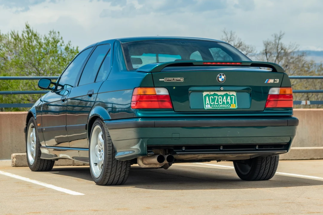 1997 BMW E36 M3 - Image 4 of 31