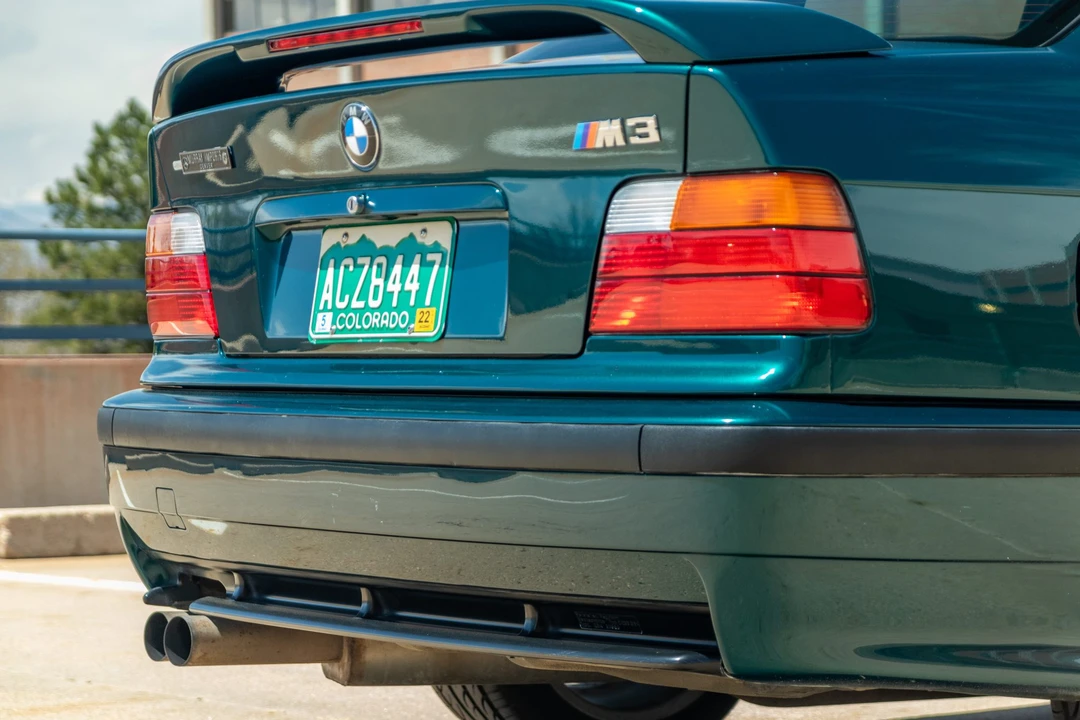1997 BMW E36 M3 - Image 20 of 31