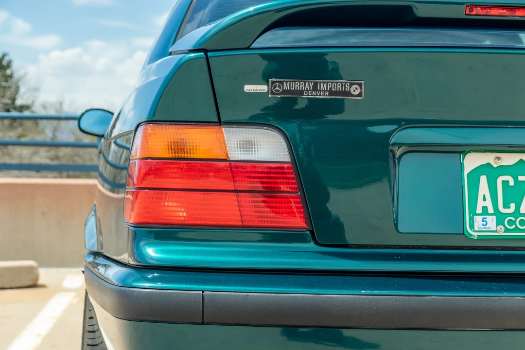 1997 BMW E36 M3 - Image 21 of 31