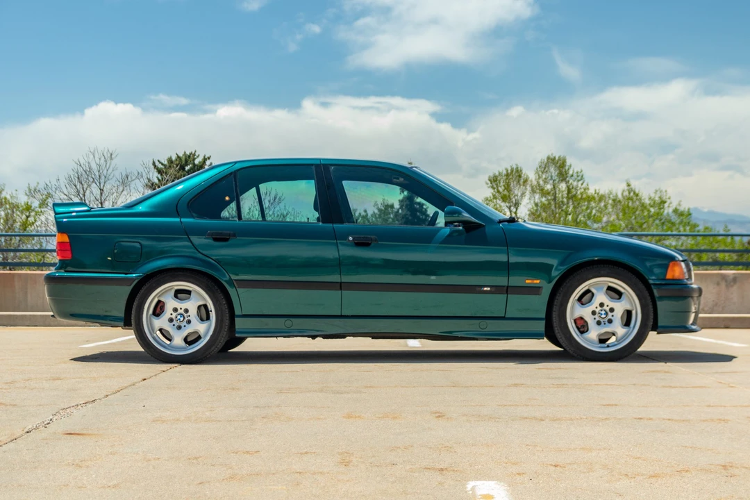1997 BMW E36 M3 - Image 8 of 31