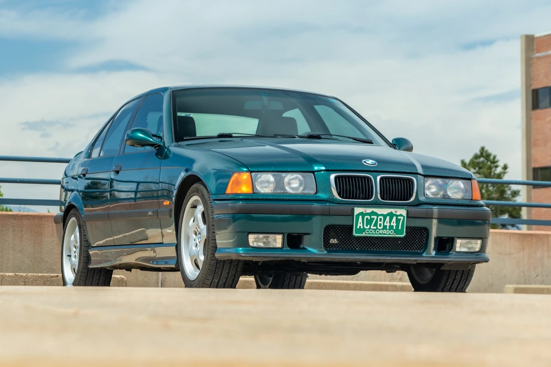 1997 BMW E36 M3 - Image 9 of 31