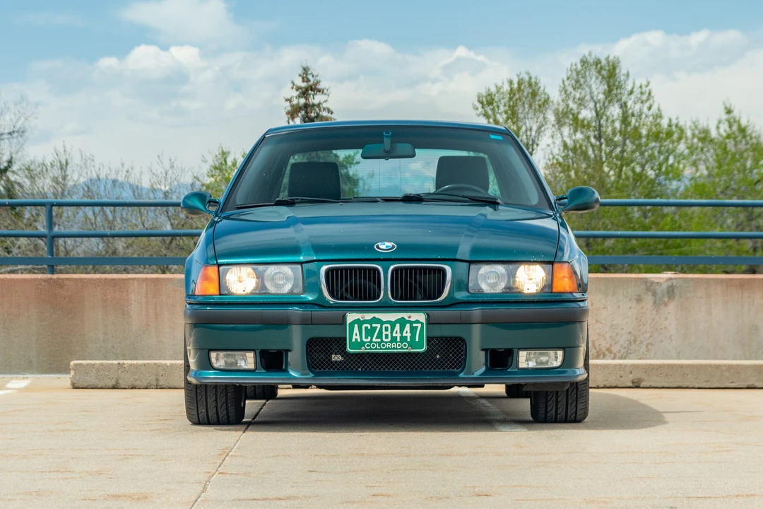 1997 BMW E36 M3 - Image 13 of 31