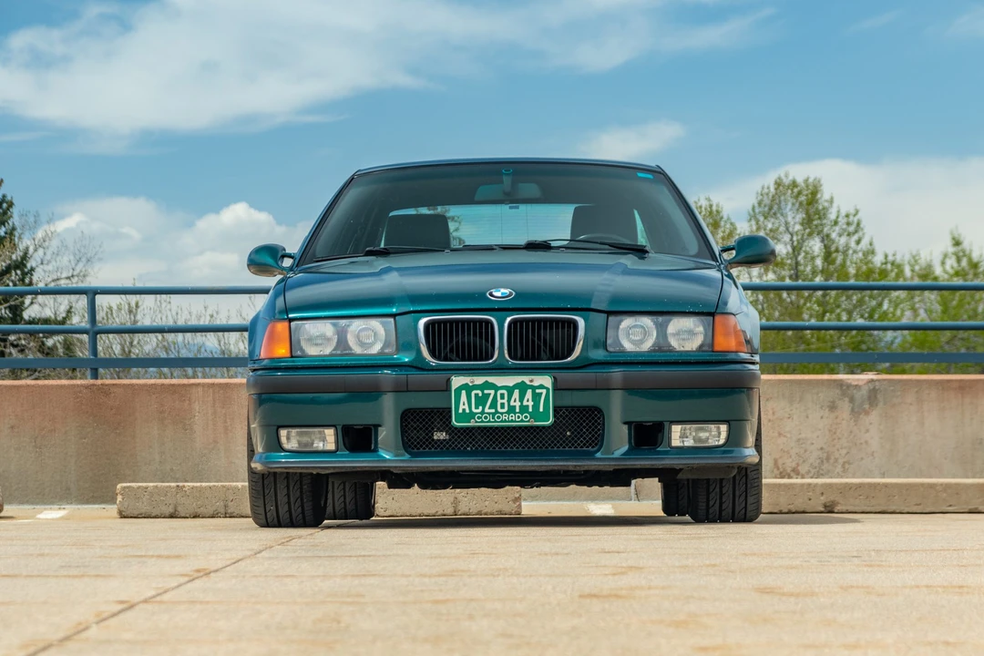 1997 BMW E36 M3 - Image 12 of 31