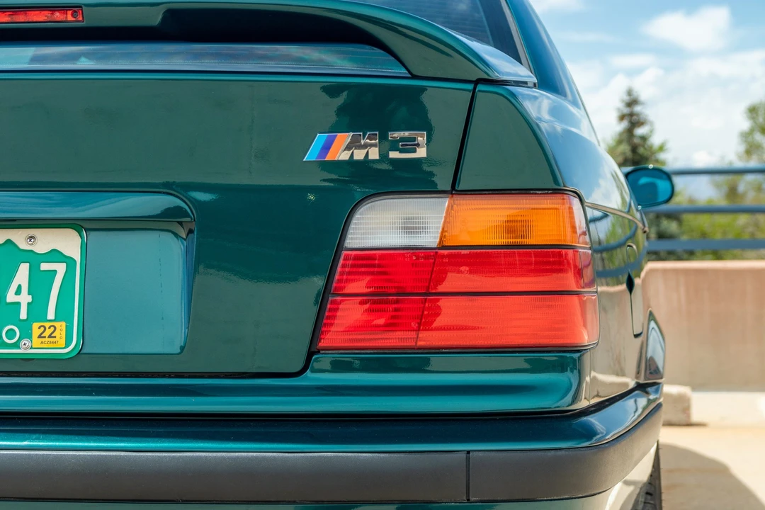 1997 BMW E36 M3 - Image 22 of 31
