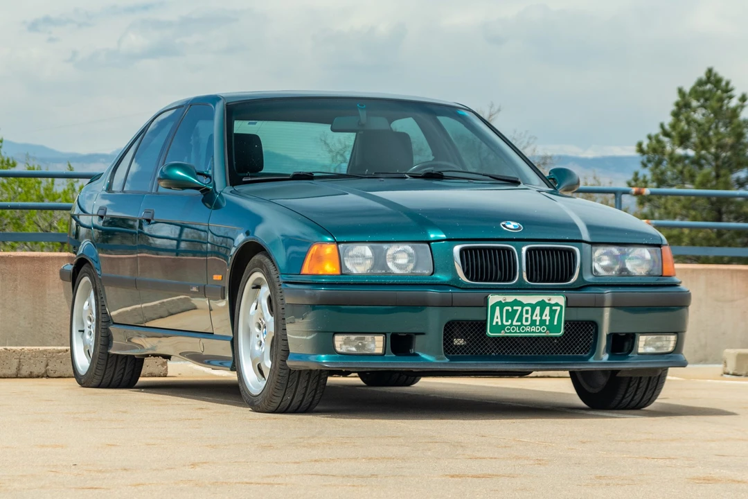 1997 BMW E36 M3 - Image 10 of 31