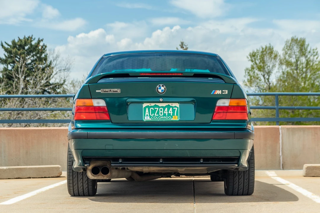 1997 BMW E36 M3 - Image 6 of 31