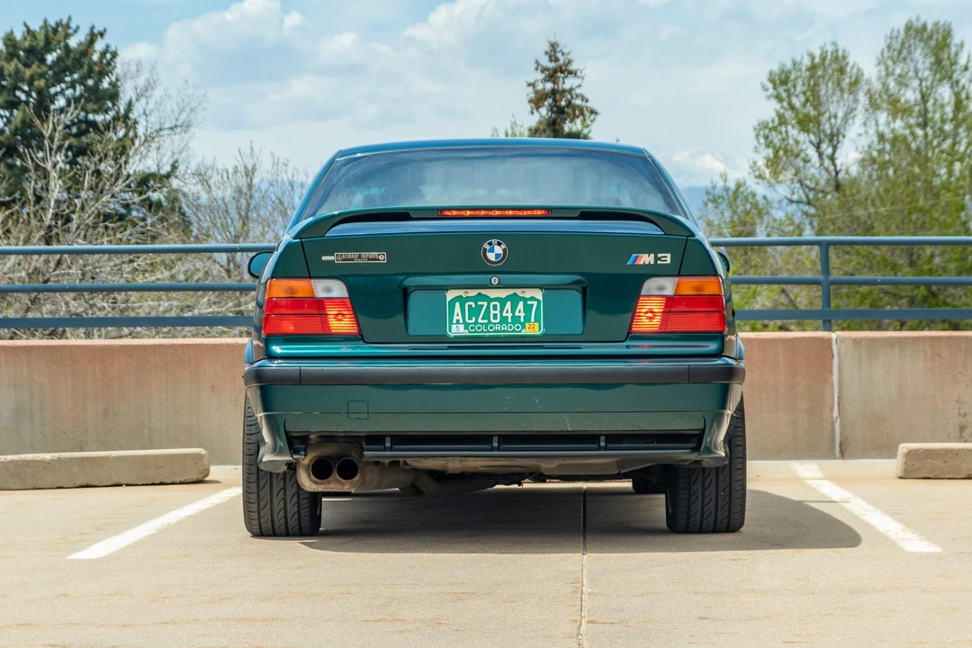 1997 BMW E36 M3 - Image 5 of 31