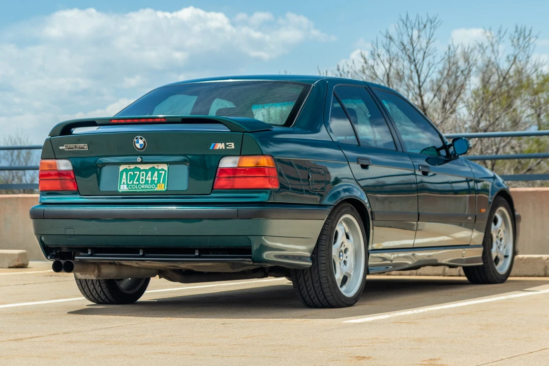 1997 BMW E36 M3 - Image 7 of 31