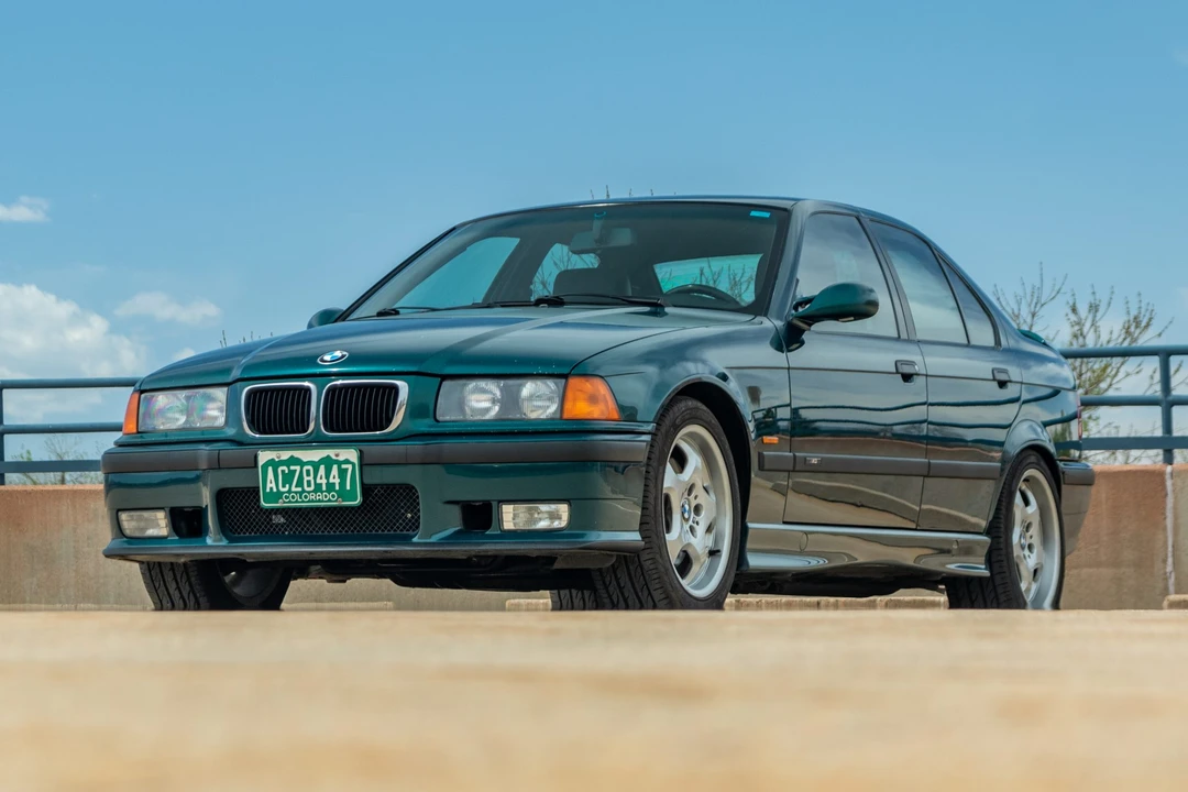 1997 BMW E36 M3 - Image 2 of 31
