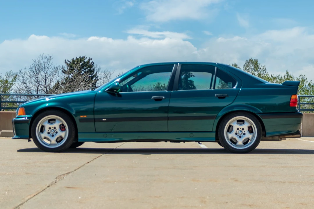 1997 BMW E36 M3 - Image 3 of 31