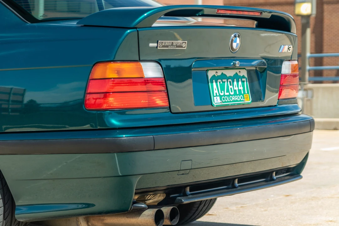 1997 BMW E36 M3 - Image 19 of 31