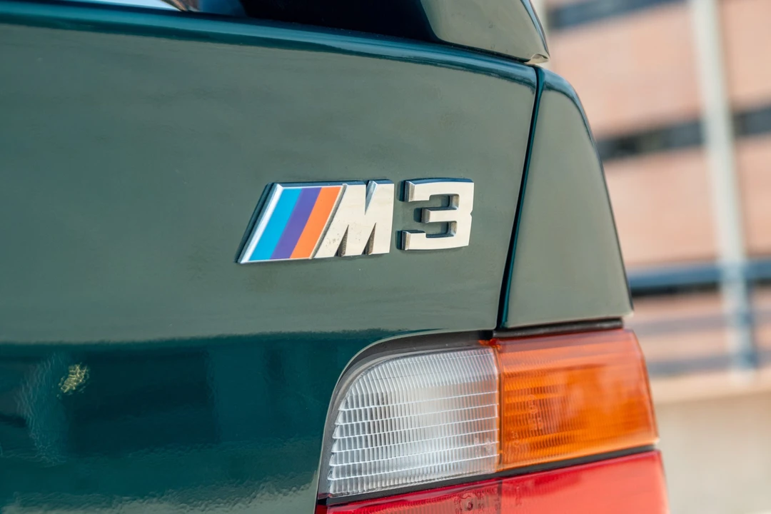 1997 BMW E36 M3 - Image 24 of 31