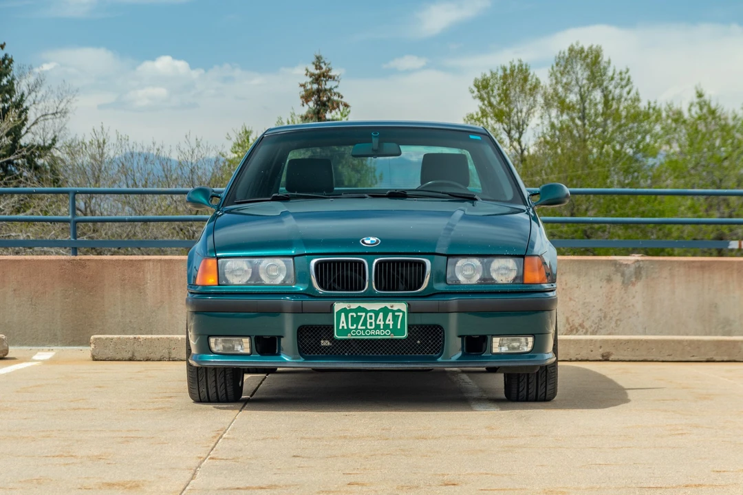 1997 BMW E36 M3 - Image 11 of 31