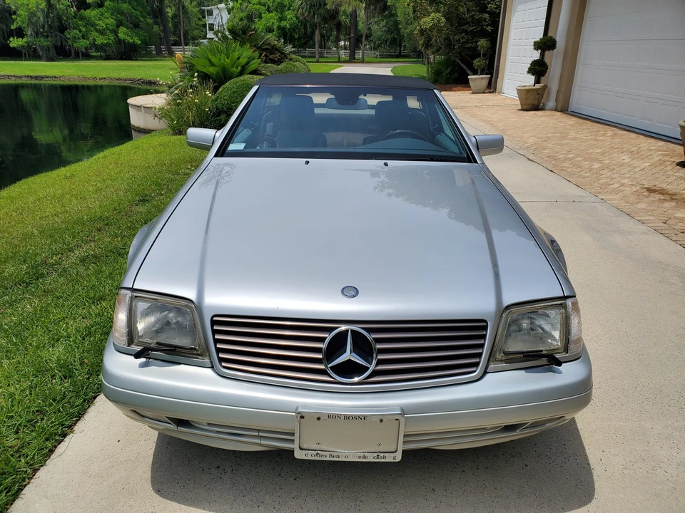 1997 Mercedes-Benz R129 SL-Class - Image 19 of 31