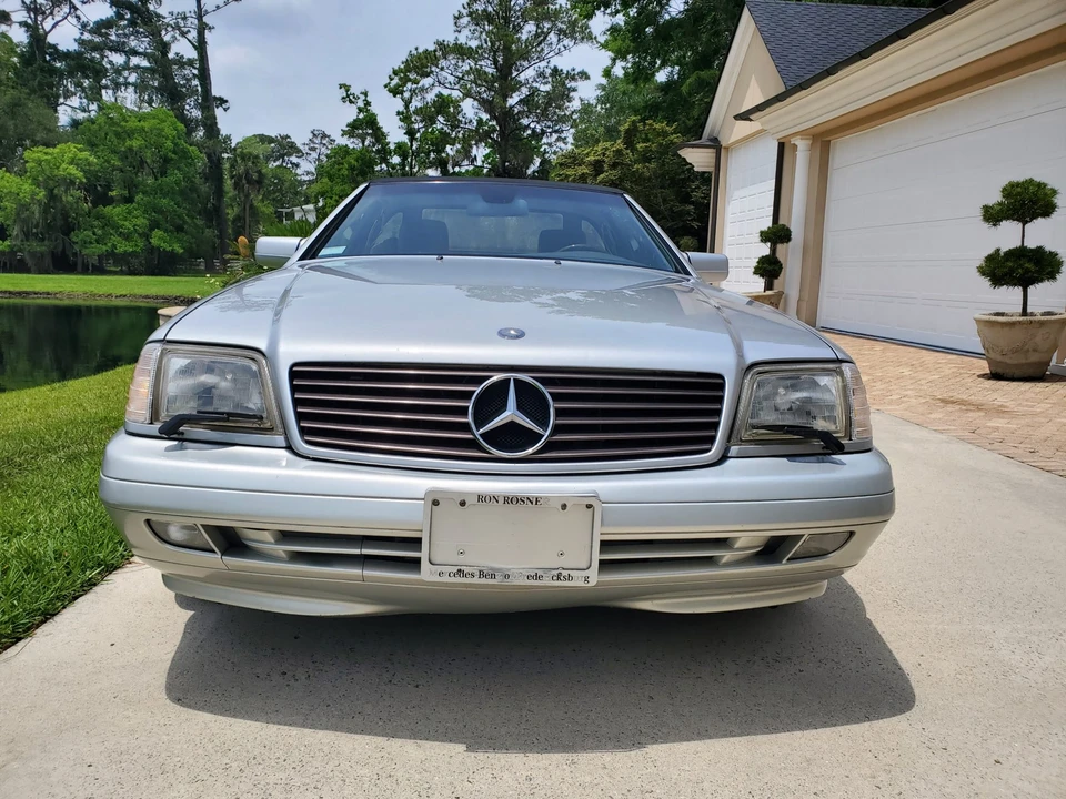 1997 Mercedes-Benz R129 SL-Class - Image 20 of 31