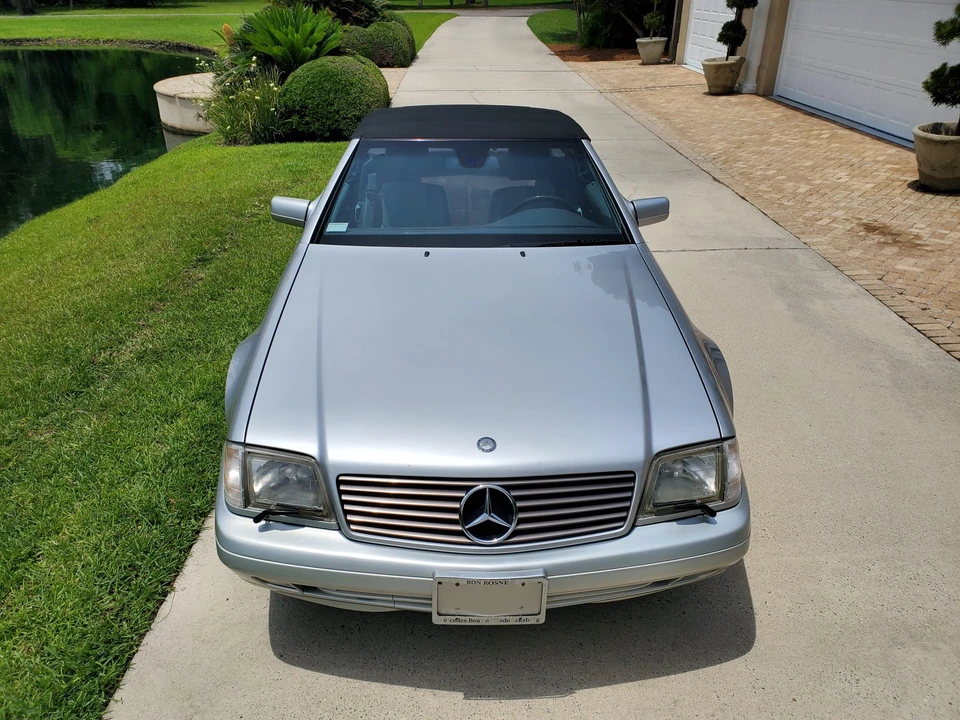 1997 Mercedes-Benz R129 SL-Class - Image 21 of 31