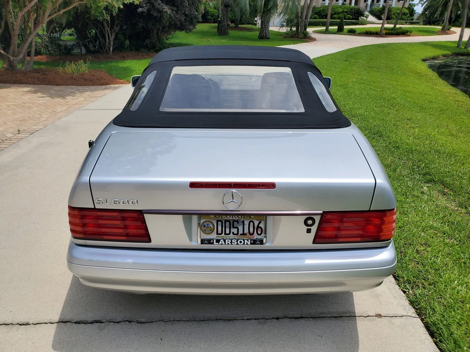 1997 Mercedes-Benz R129 SL-Class - Image 10 of 31
