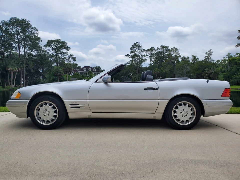 1997 Mercedes-Benz R129 SL-Class - Image 23 of 31