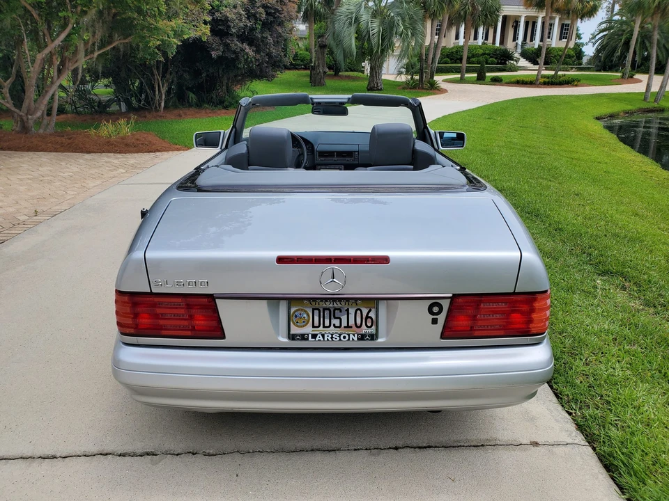 1997 Mercedes-Benz R129 SL-Class - Image 28 of 31