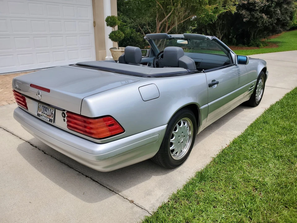 1997 Mercedes-Benz R129 SL-Class - Image 30 of 31