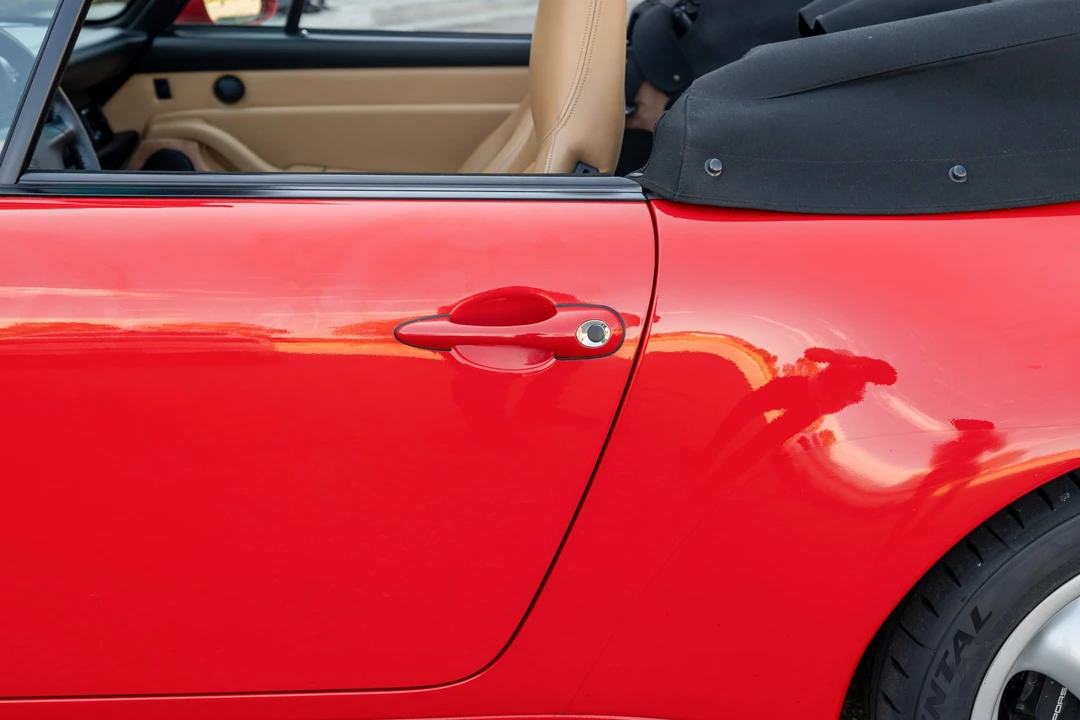 1997 Porsche 993 Carrera - Image 30 of 31