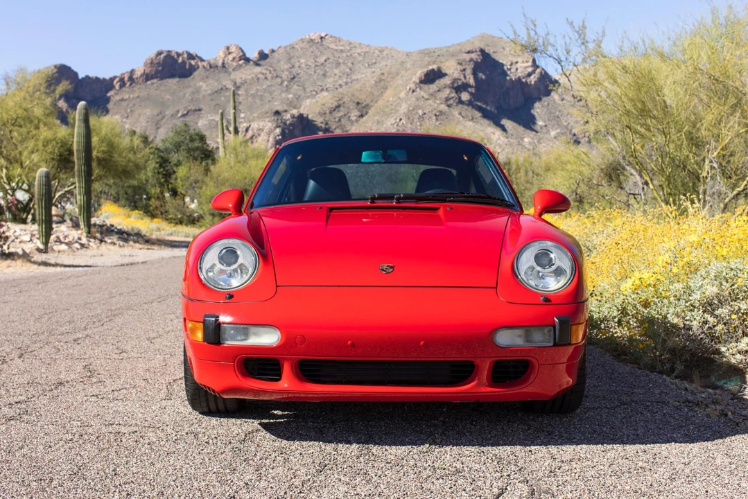 1997 Porsche 993 Carrera - Image 2 of 31