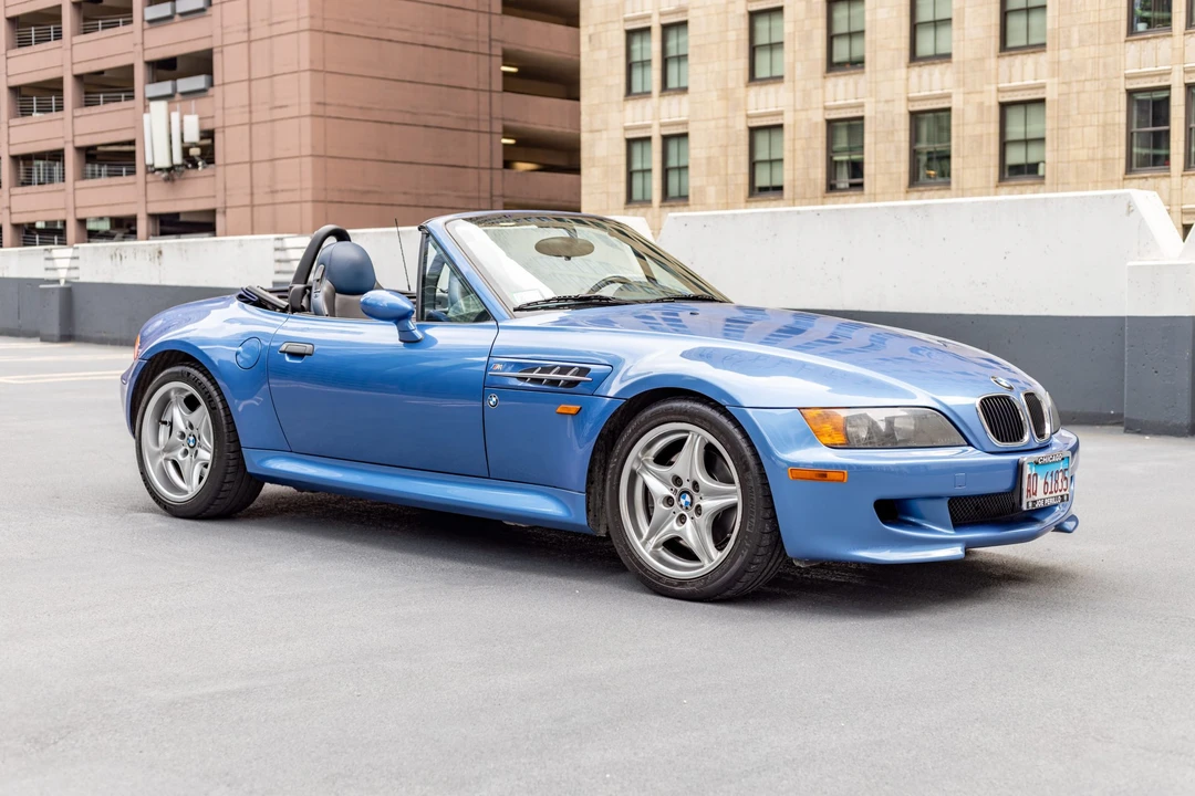1998 BMW Z3 M Roadster - Image 19 of 31